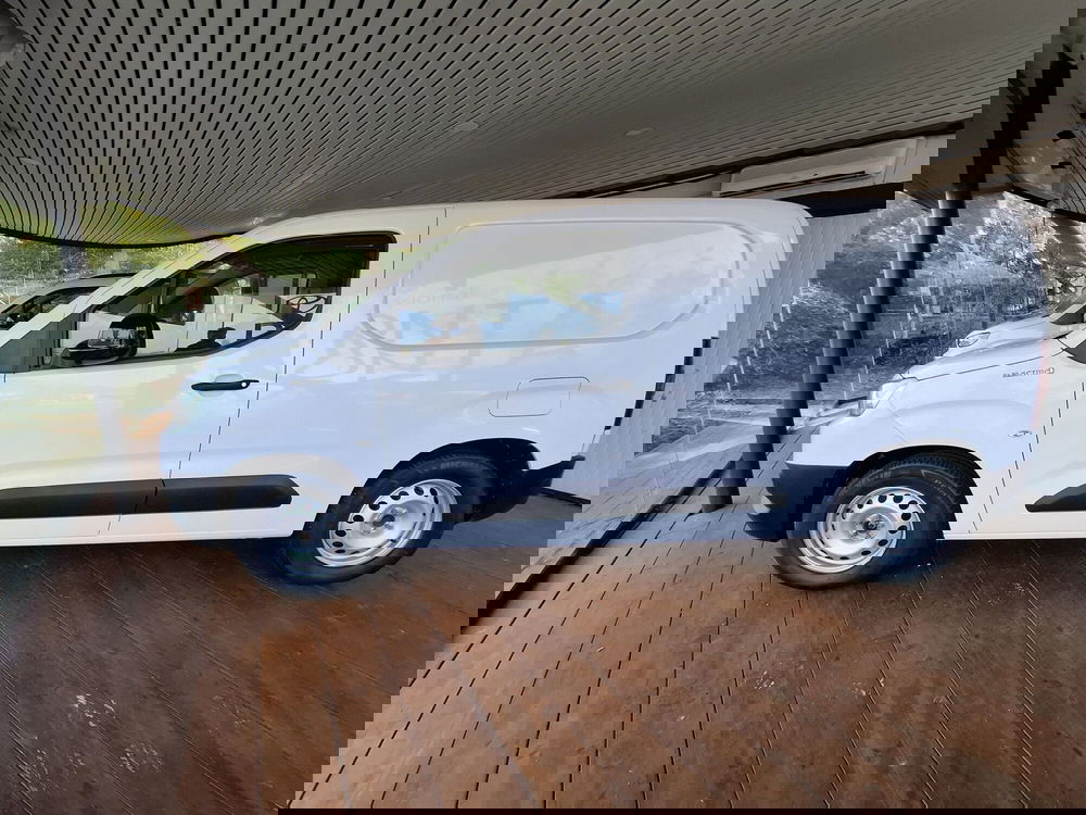 Toyota Proace City Electric nuova a Bologna (5)