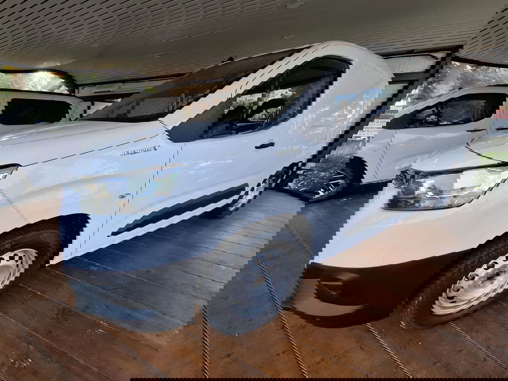 Toyota Proace City Electric nuova a Bologna (6)