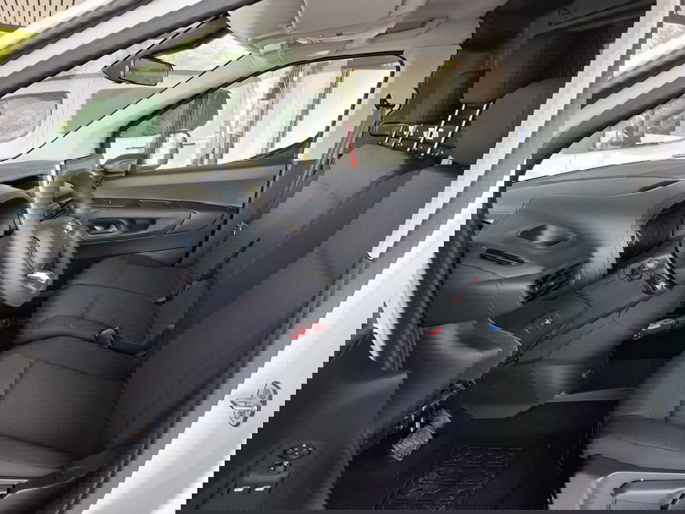 Toyota Proace City Electric nuova a Bologna (8)