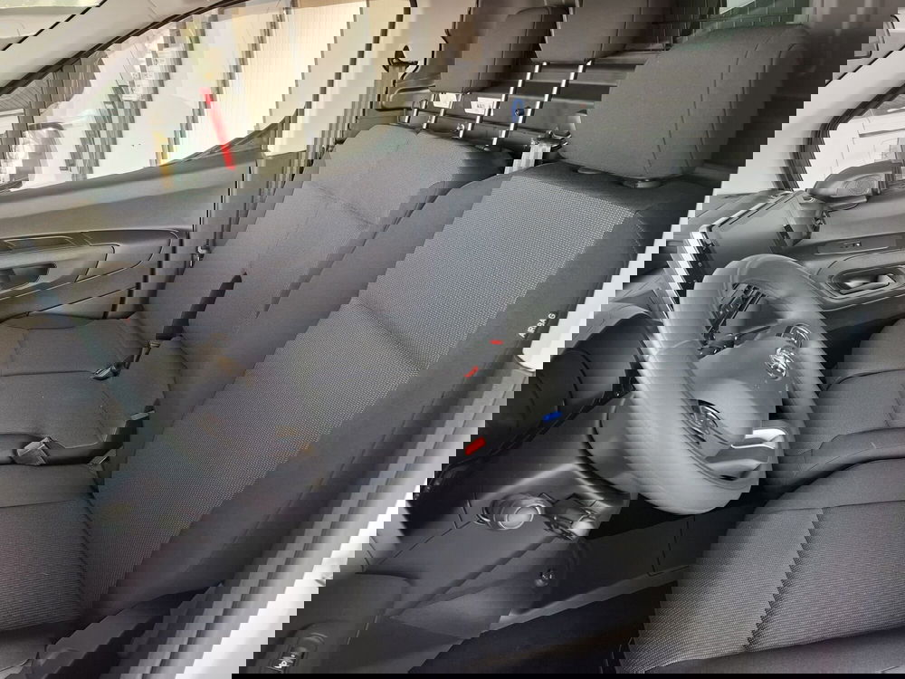 Toyota Proace City Electric nuova a Bologna (9)