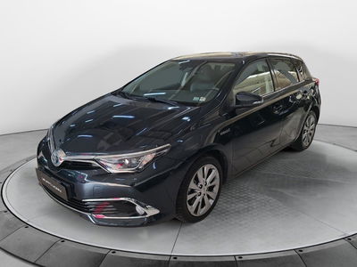 Toyota Auris 1.8 Hybrid Lounge del 2015 usata a San Lazzaro di Savena
