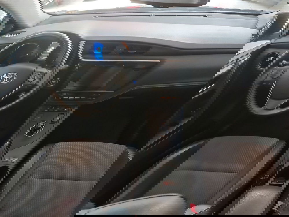 Toyota Auris usata a Bologna (10)