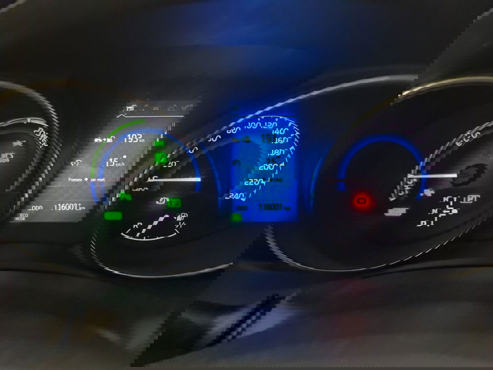 Toyota Auris usata a Bologna (11)