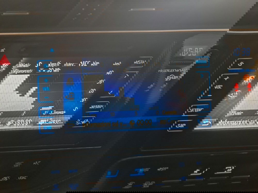 Toyota Auris usata a Bologna (12)