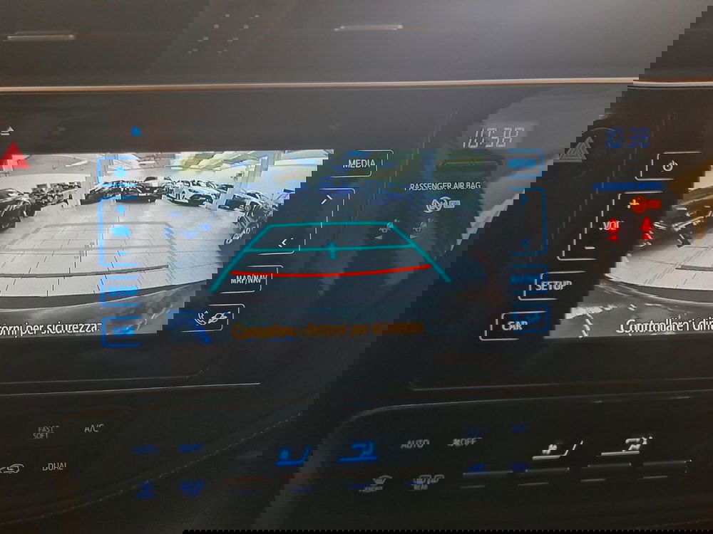 Toyota Auris usata a Bologna (13)