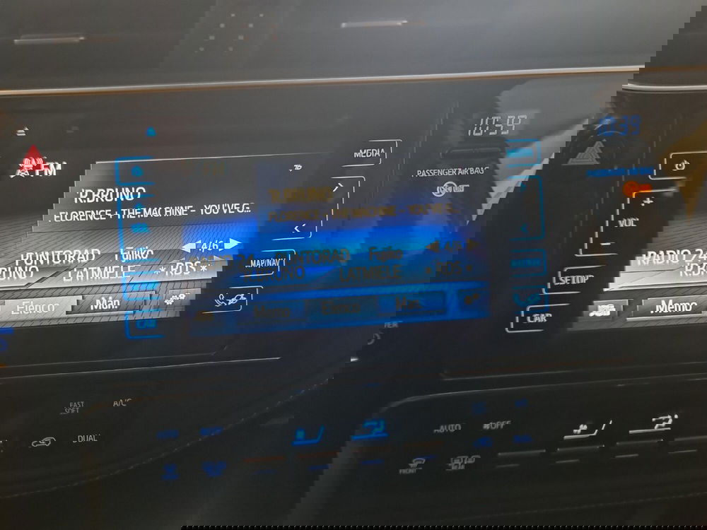 Toyota Auris usata a Bologna (14)