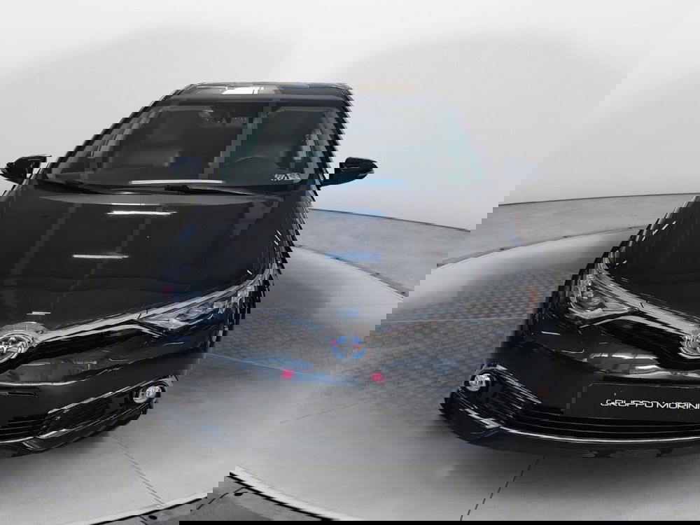 Toyota Auris usata a Bologna (2)