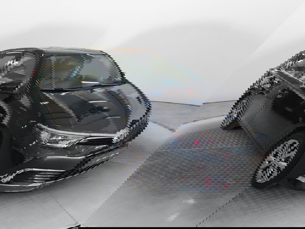 Toyota Auris usata a Bologna (3)