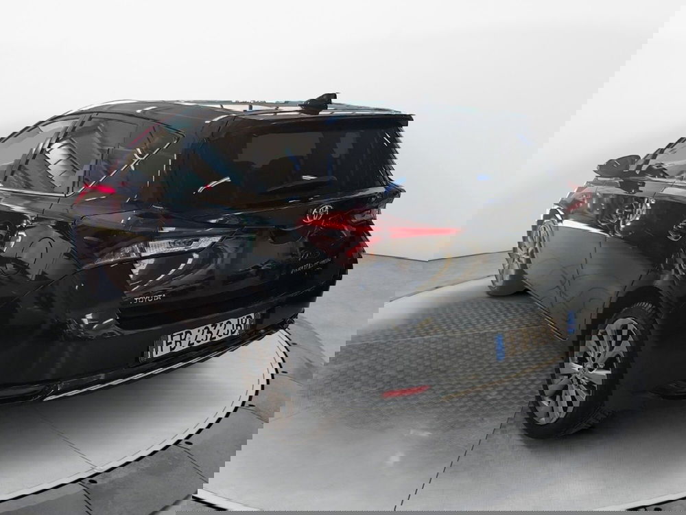 Toyota Auris usata a Bologna (4)