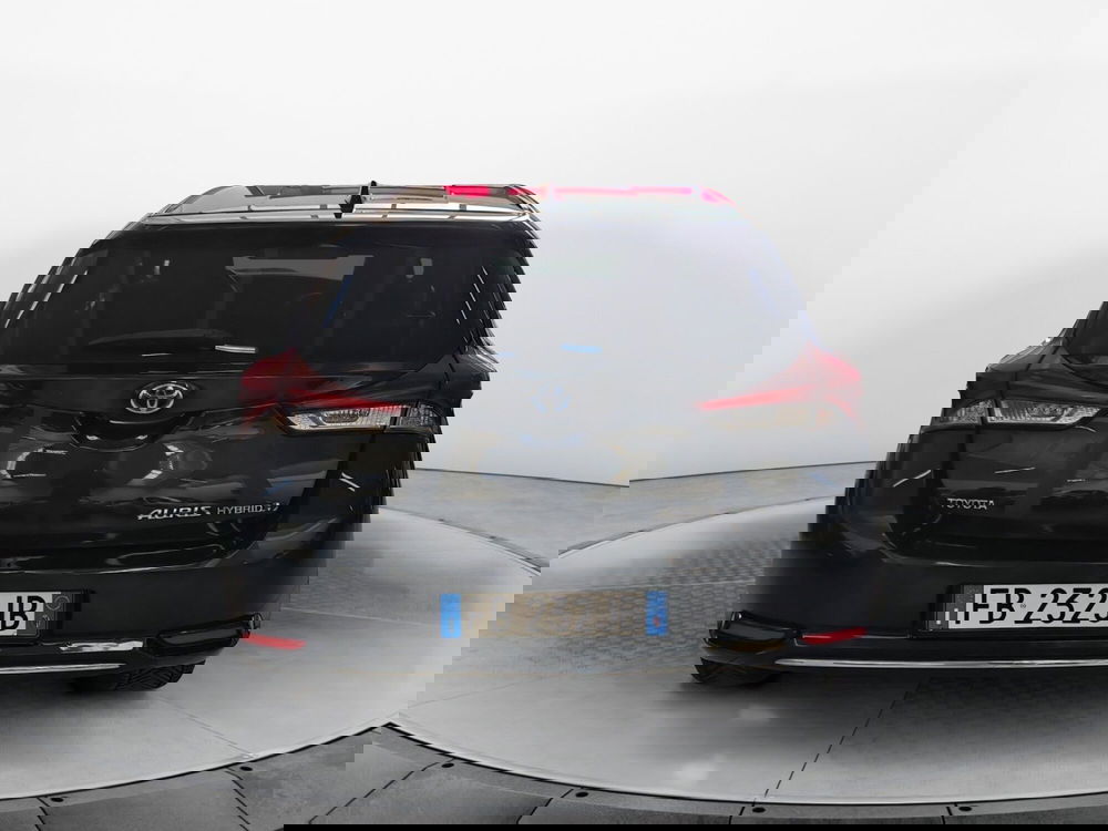 Toyota Auris usata a Bologna (5)