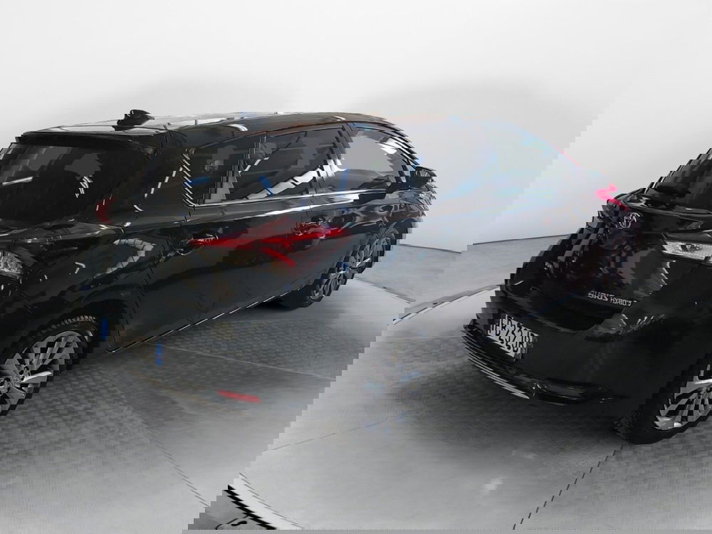 Toyota Auris usata a Bologna (6)