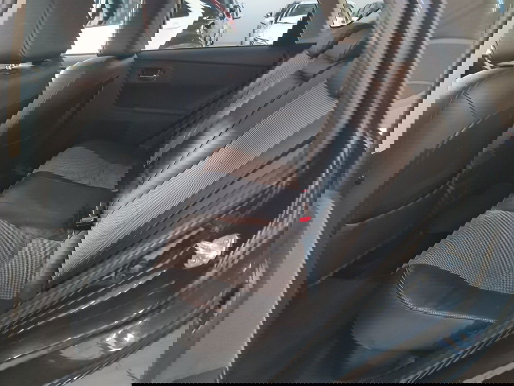 Toyota Auris usata a Bologna (9)