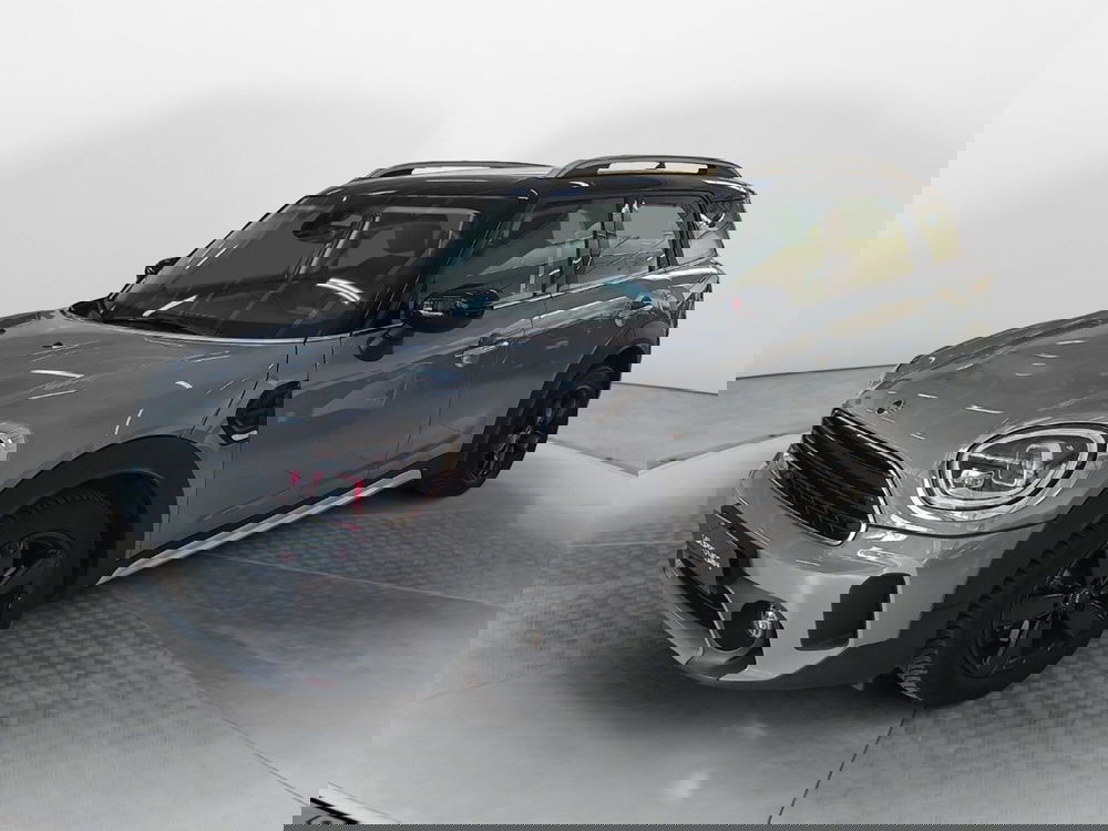 MINI Mini Countryman usata a Bologna