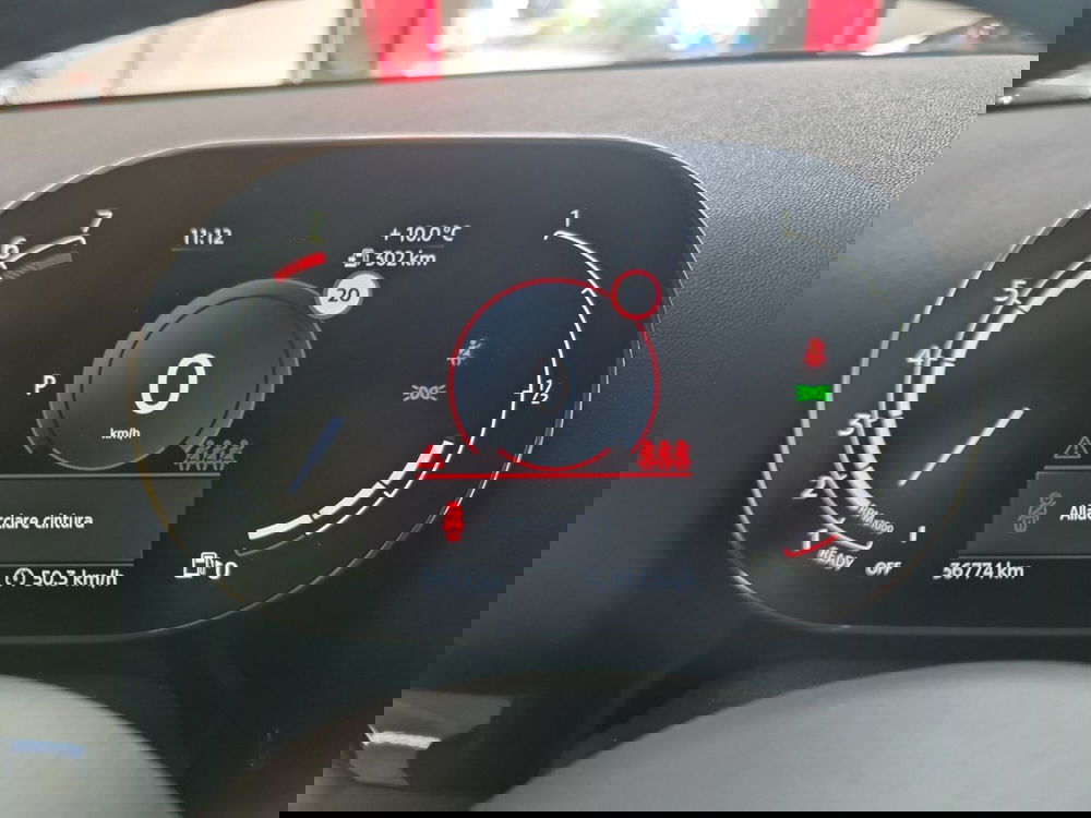 MINI Mini Countryman usata a Bologna (11)