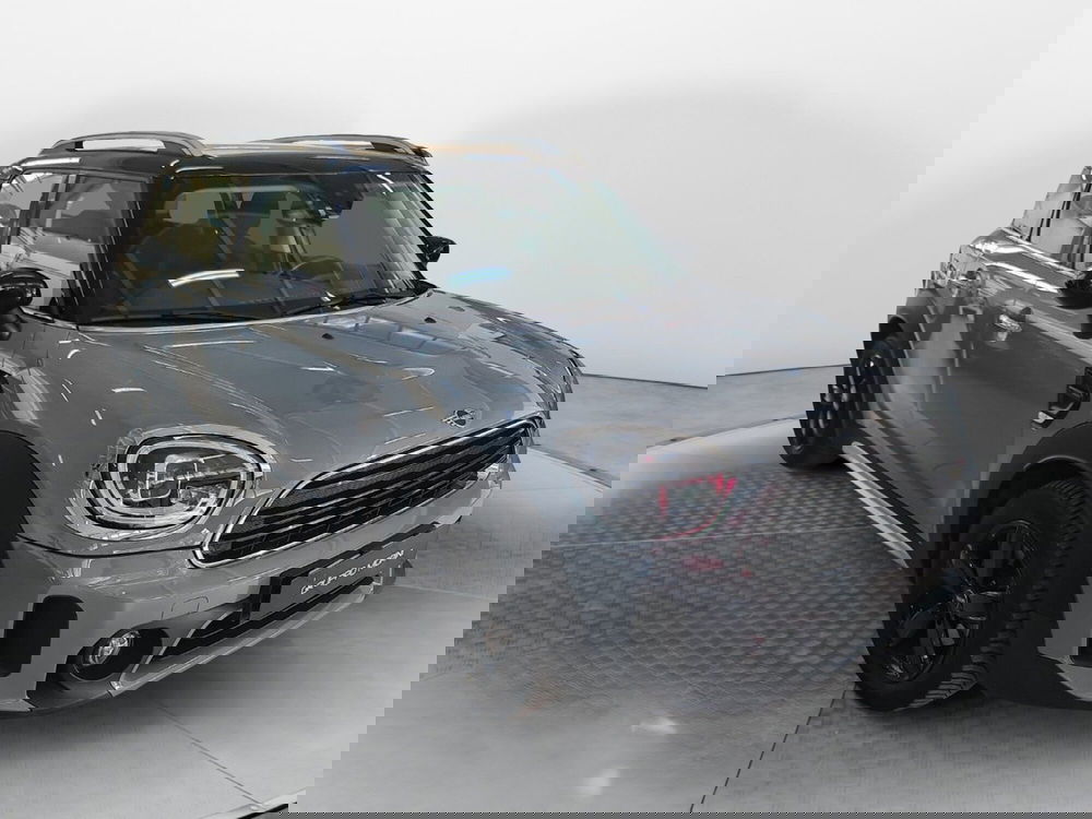 MINI Mini Countryman usata a Bologna (3)