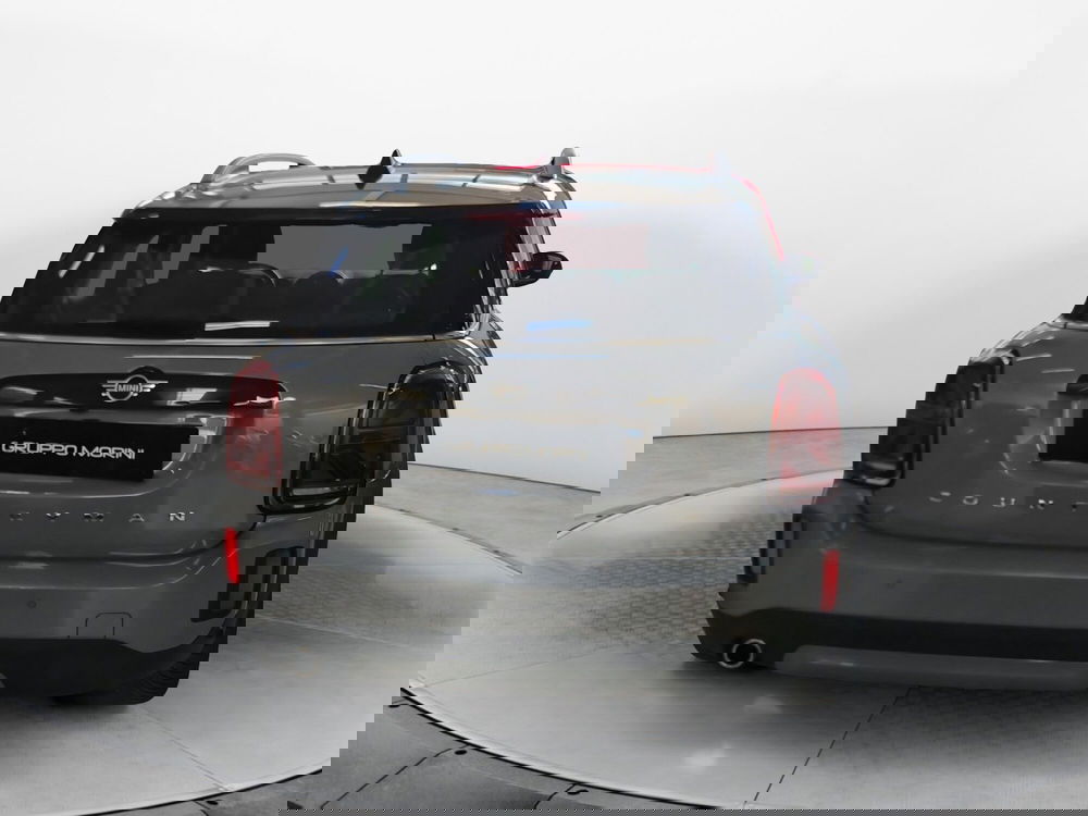 MINI Mini Countryman usata a Bologna (5)