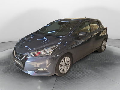 Nissan Micra IG-T 100 Xtronic 5 porte N-Connecta del 2019 usata a San Lazzaro di Savena