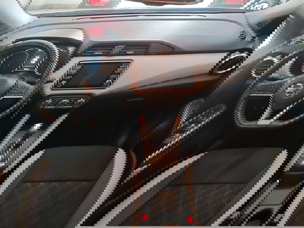 Nissan Micra usata a Bologna (10)