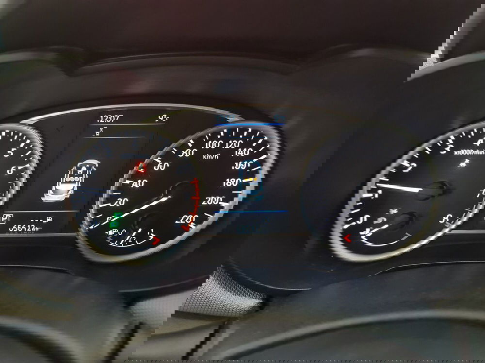 Nissan Micra usata a Bologna (11)