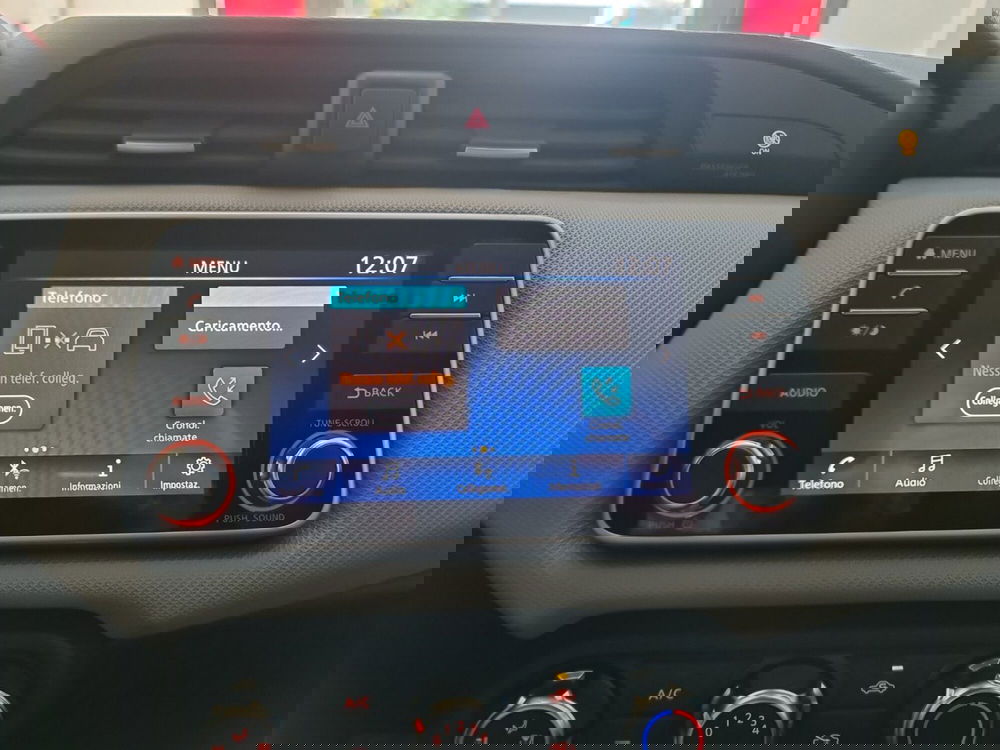 Nissan Micra usata a Bologna (12)