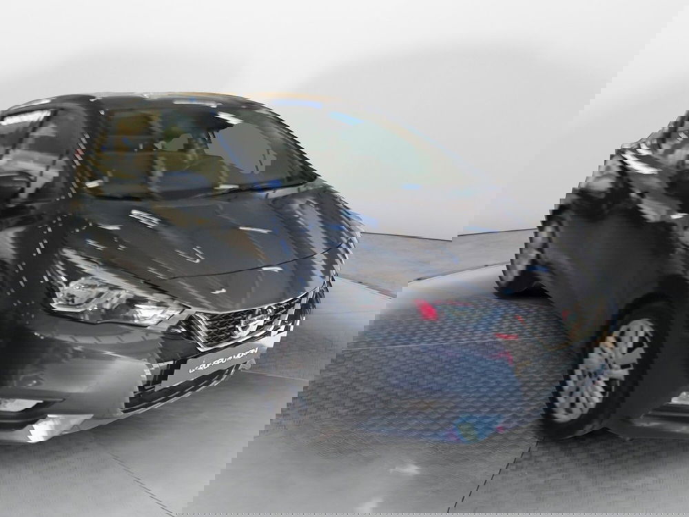 Nissan Micra usata a Bologna (3)