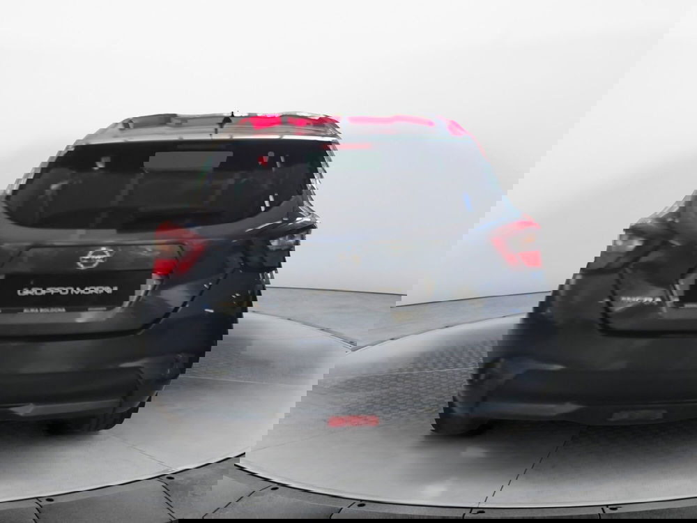 Nissan Micra usata a Bologna (5)