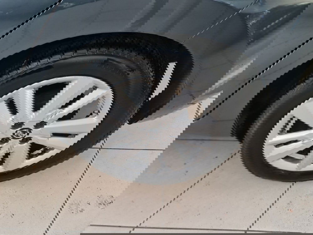 Nissan Micra usata a Bologna (7)