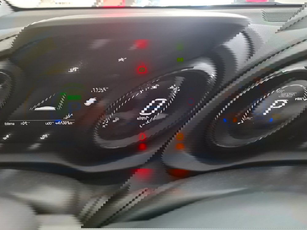 Toyota Yaris usata a Bologna (12)