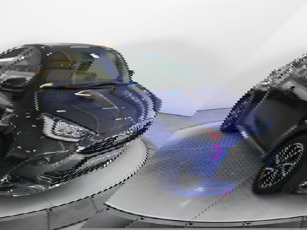 Toyota Yaris usata a Bologna (3)