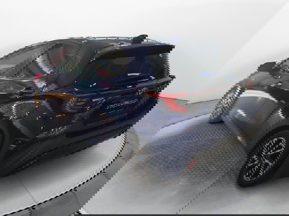 Toyota Yaris usata a Bologna (4)