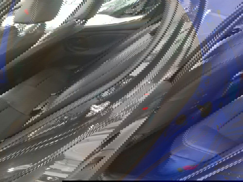 Toyota Yaris usata a Bologna (9)