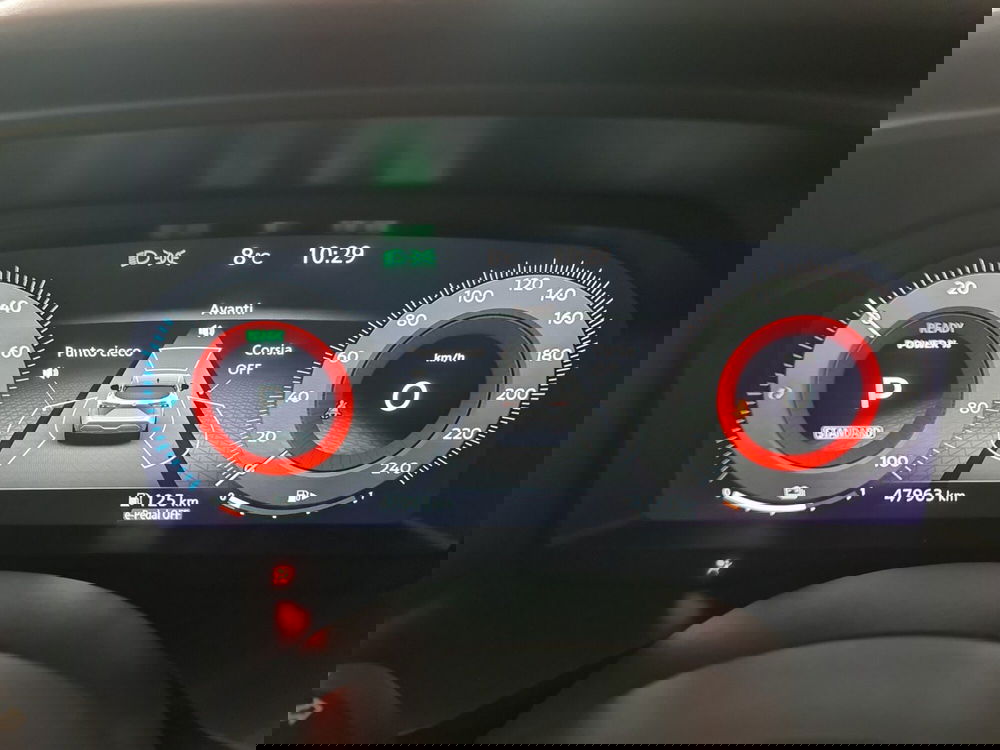 Nissan Qashqai usata a Bologna (11)