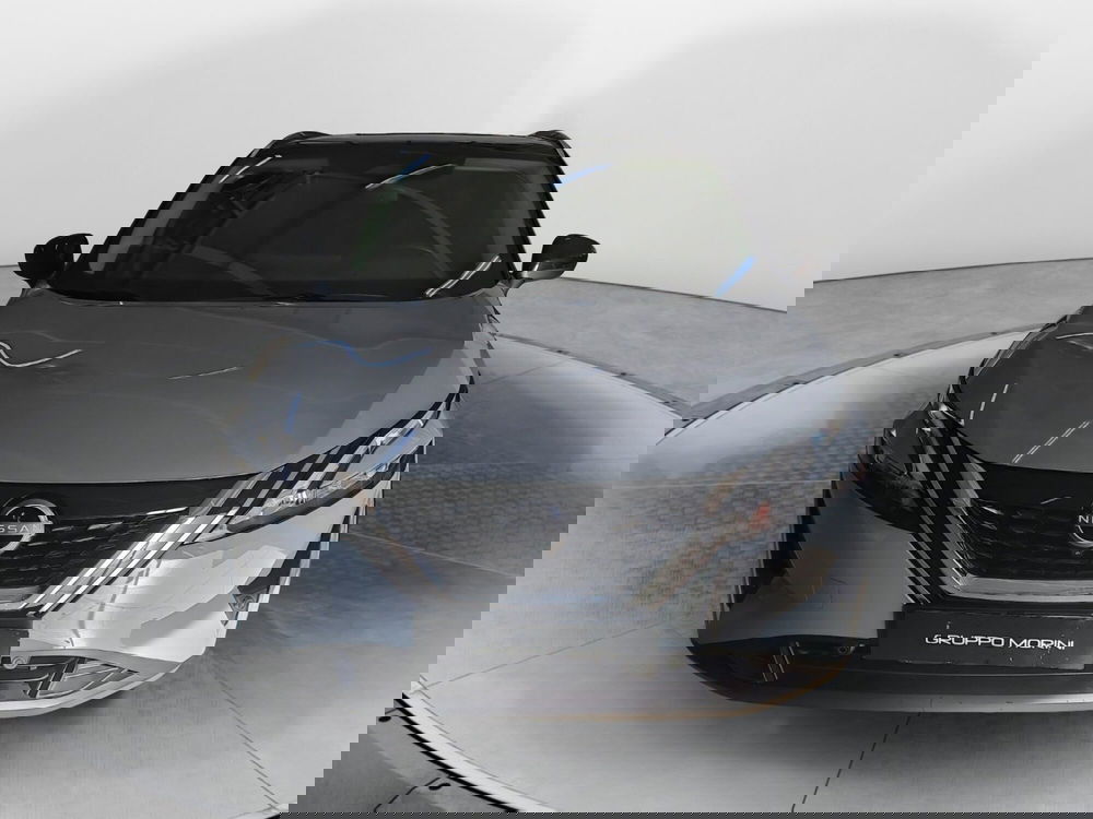 Nissan Qashqai usata a Bologna (2)