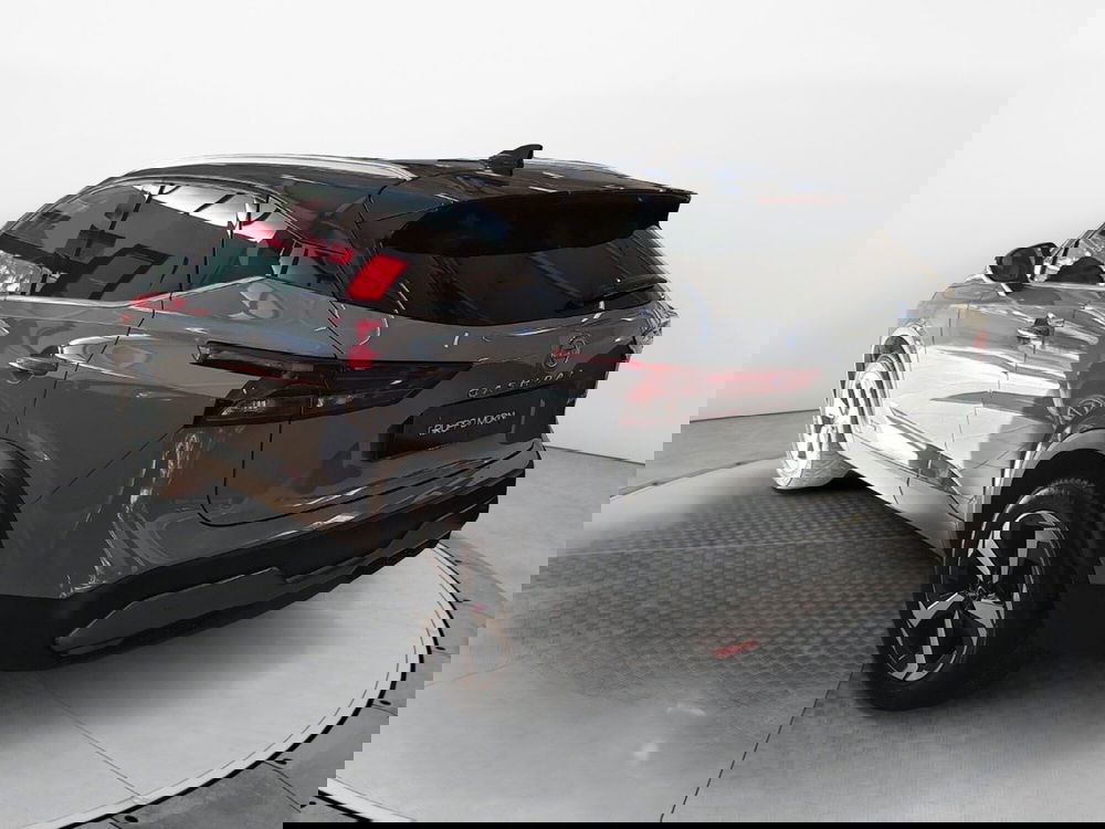 Nissan Qashqai usata a Bologna (4)