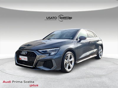 Audi A3 Sportback 35 TDI S tronic Business del 2024 usata a Cascina