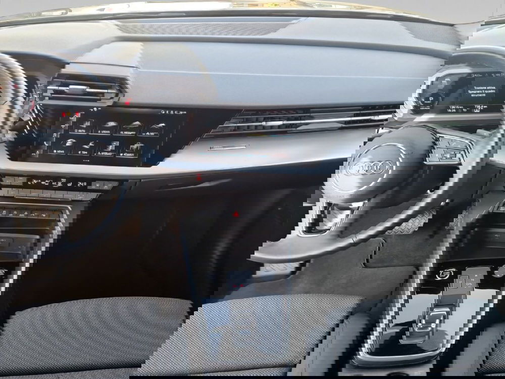 Audi A3 Sportback usata a Pisa (10)