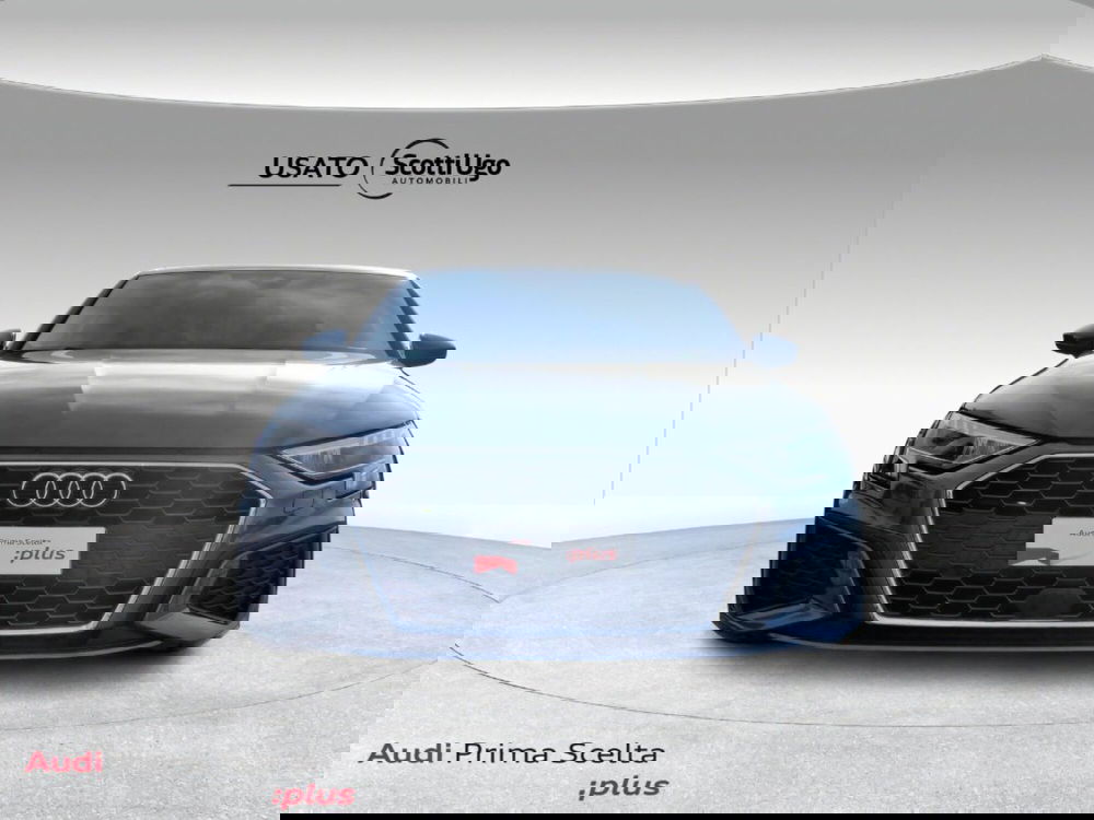 Audi A3 Sportback usata a Pisa (2)