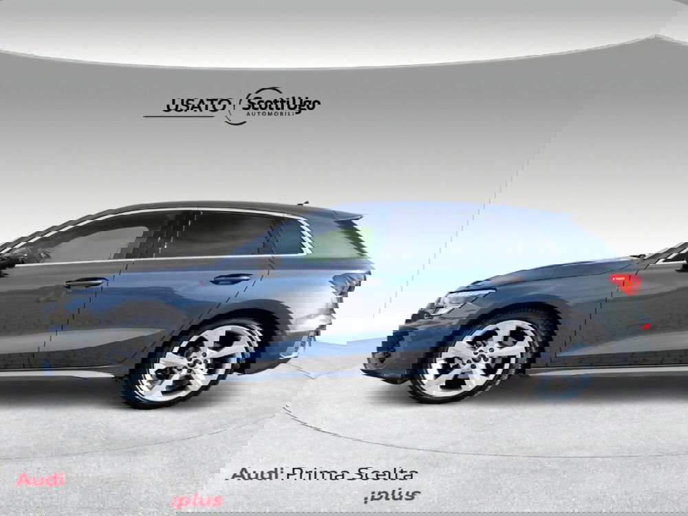 Audi A3 Sportback usata a Pisa (3)