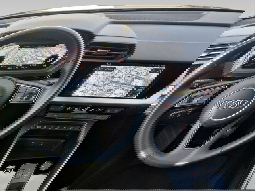 Audi A3 Sportback usata a Pisa (8)