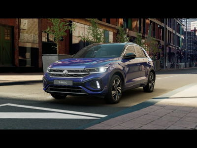 Volkswagen T-Roc 1.5 tsi R-Line dsg del 2025 usata a Cecina