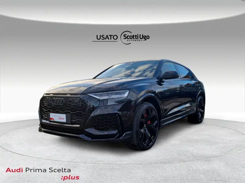 Audi RS Q8 usata a Siena