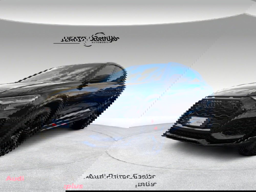 Audi RS Q8 usata a Siena