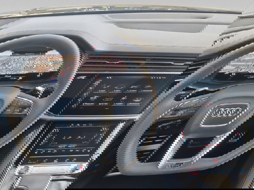 Audi RS Q8 usata a Siena (11)