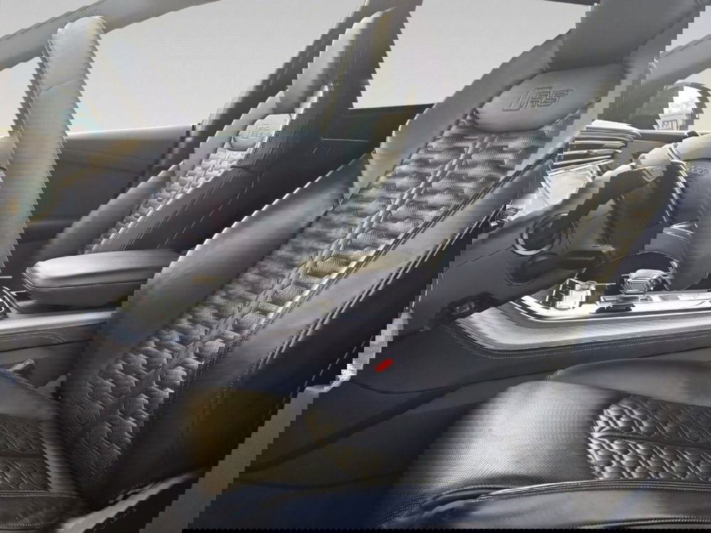 Audi RS Q8 usata a Siena (12)