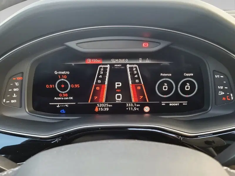 Audi RS Q8 usata a Siena (13)