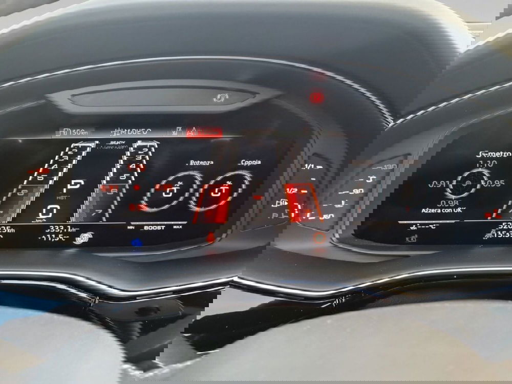 Audi RS Q8 usata a Siena (13)