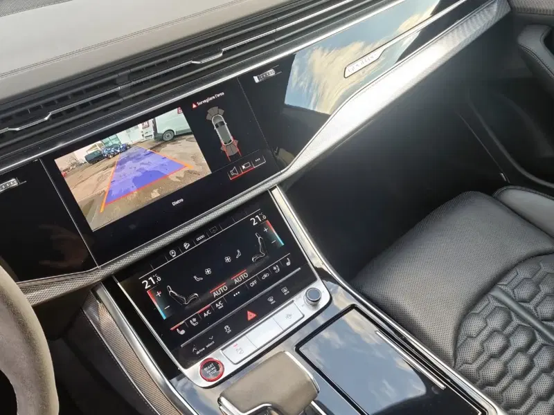 Audi RS Q8 usata a Siena (14)