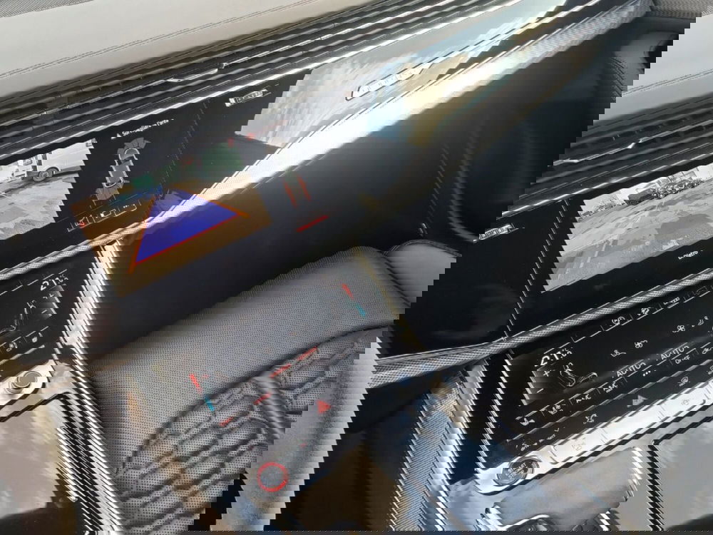 Audi RS Q8 usata a Siena (14)