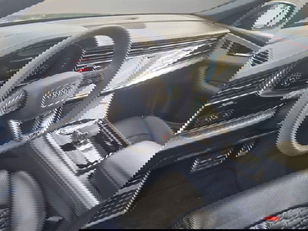 Audi RS Q8 usata a Siena (15)