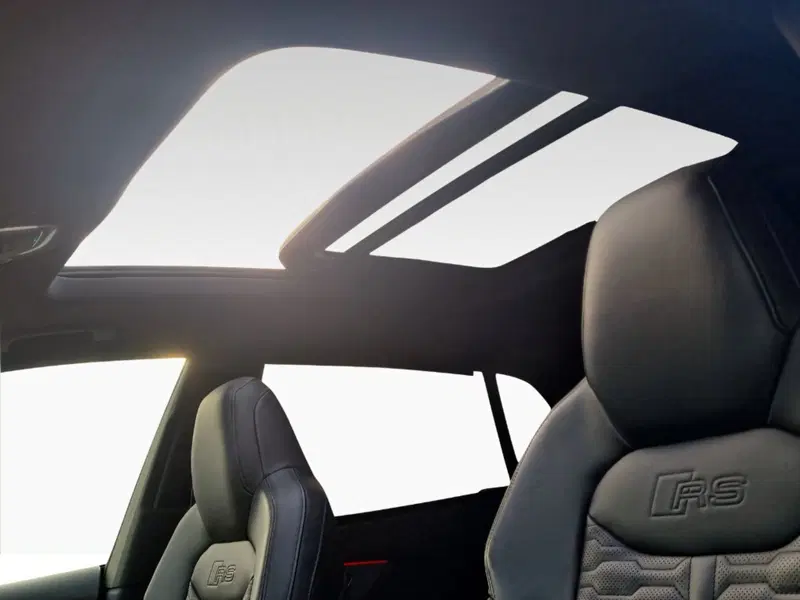 Audi RS Q8 usata a Siena (18)